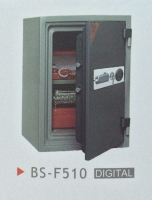 گاوصندوق نسوز اثرانگشتی مدل BSF-500