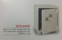 گاوصندوق نسوزضدسرقت مدل BFB-845W